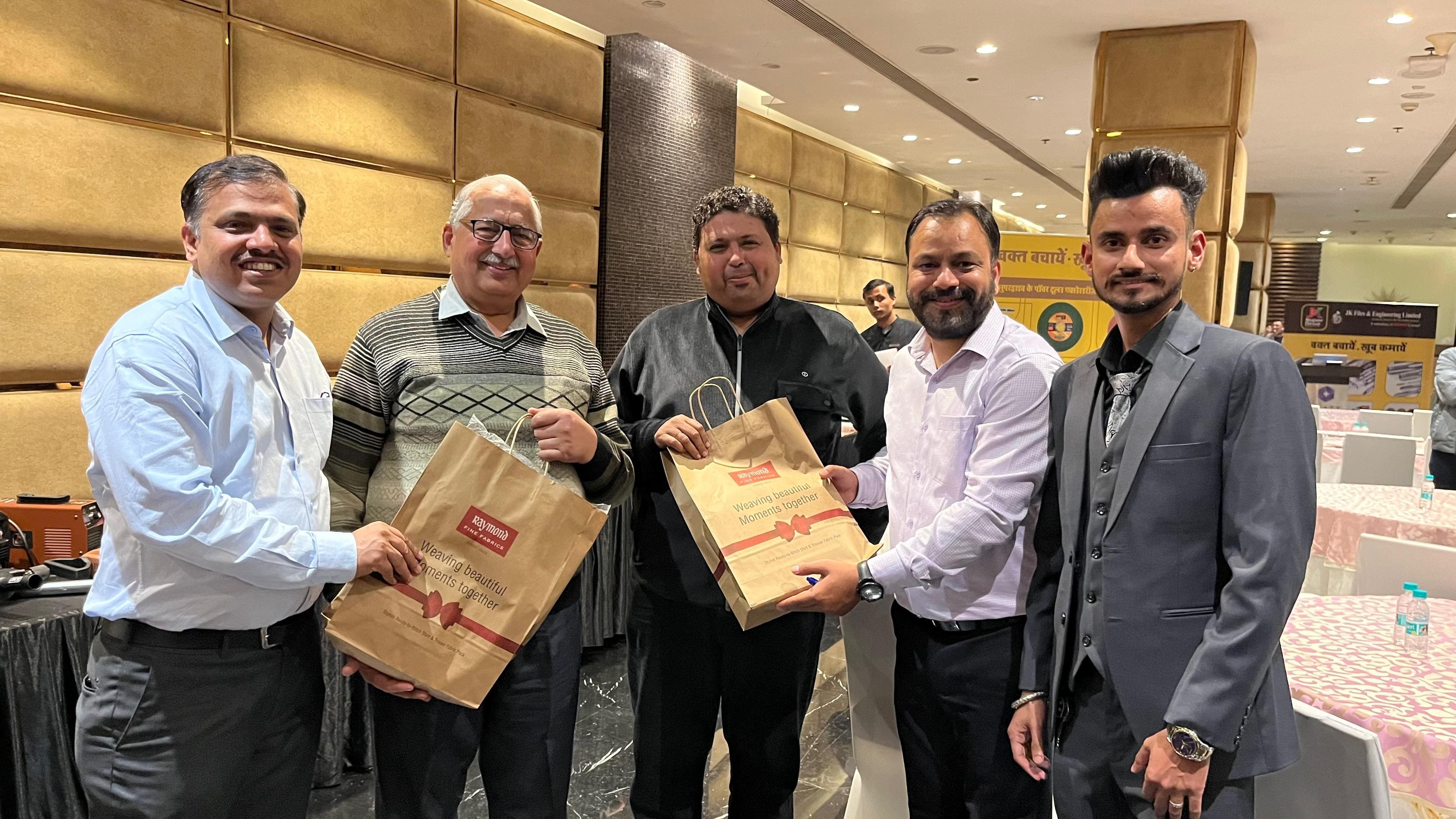 Punjab Dealer Meet, T&H Business